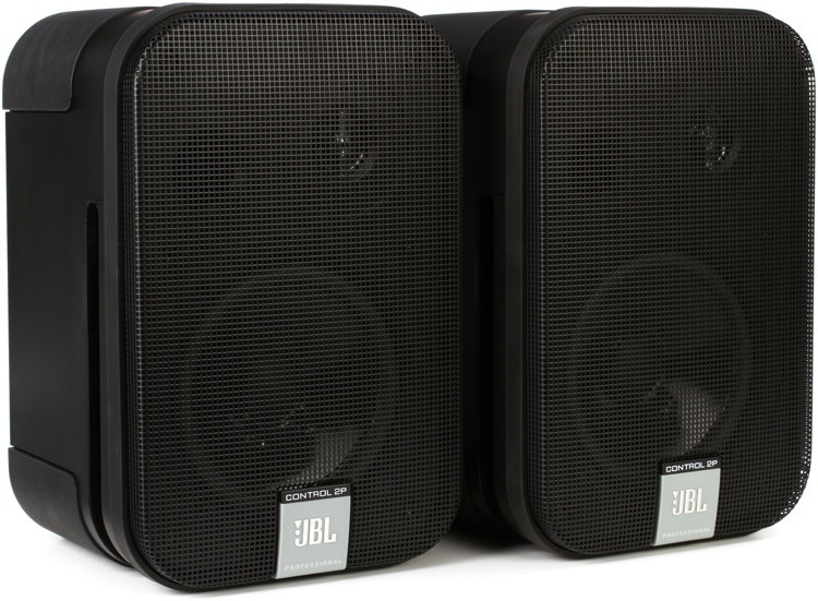 Jbl control 2p обзор