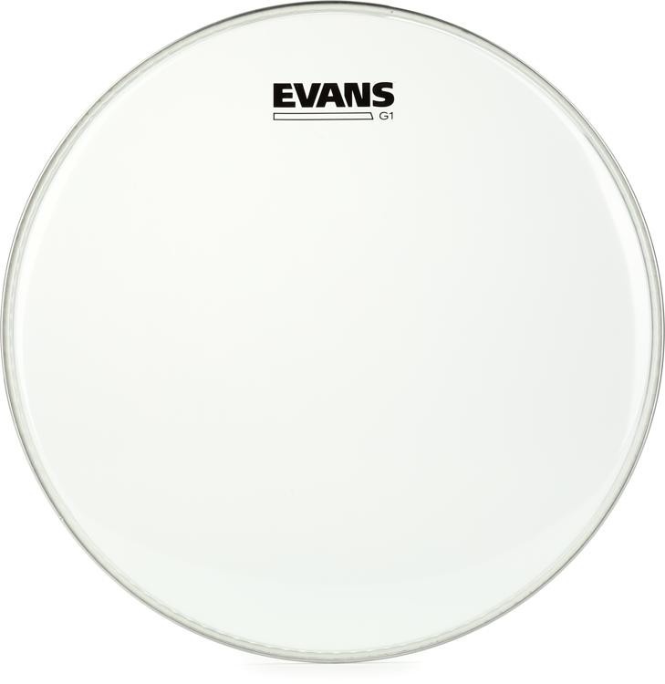 Evans G1 Clear Drumhead - 13 Inch