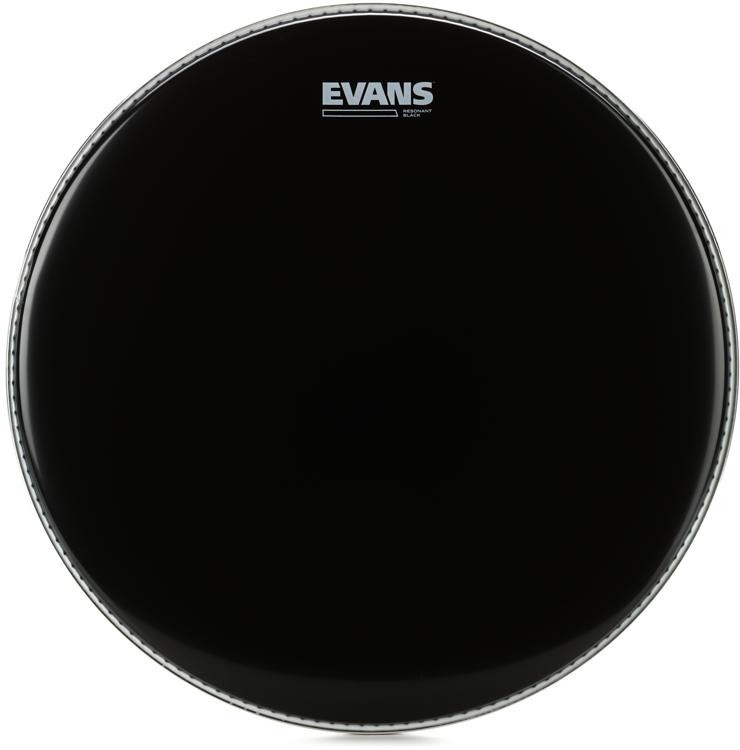 Evans Resonant Black - 16 Inch