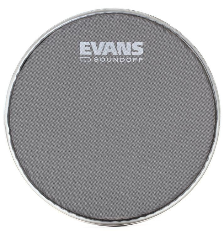 Evans Soundoff Drumhead - 8 Inch