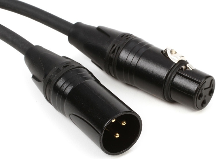 Telefunken Stmc-3X Studio Series Microphone Cable - 3 Foot