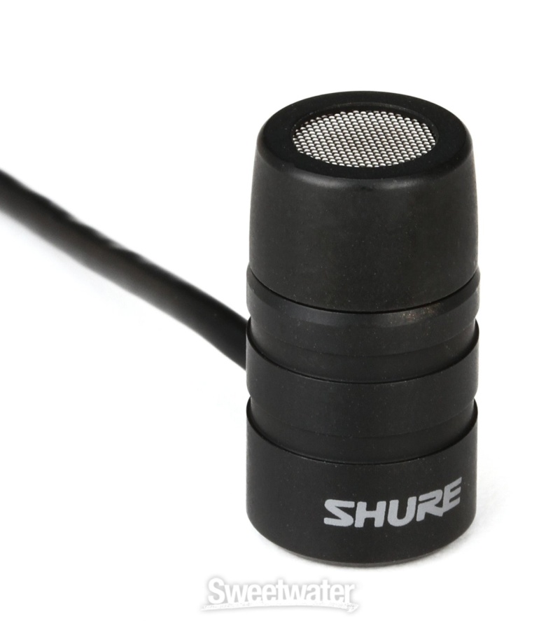 MX183 - Omnidirectional Lavalier Microphone - Shure USA