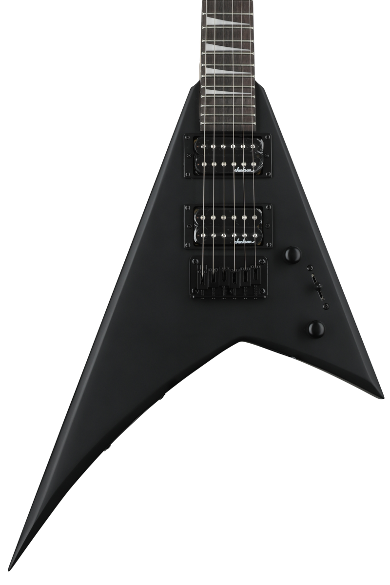 Jackson Js Series Rr Minion Js1x - Satin Black