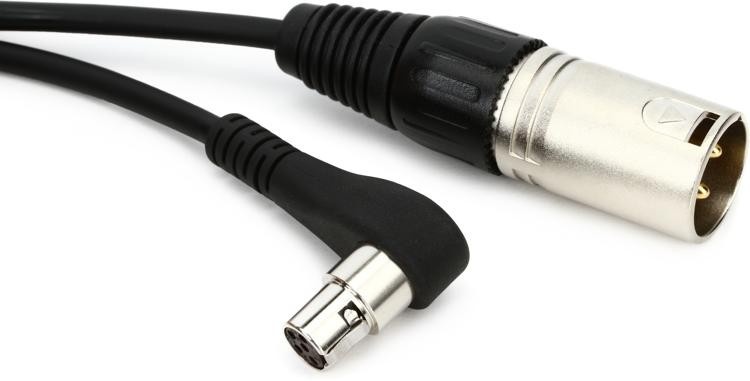 Austrian Audio Mini Xlr Cable With Clip