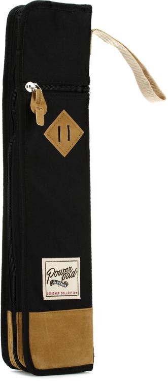 Tama Powerpad Designer Collection Stick Bag - Black - Compact