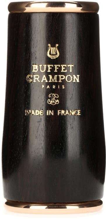New  Buffet Crampon Icon Clarinet Barrel - 64Mm With Rose Gold Rings