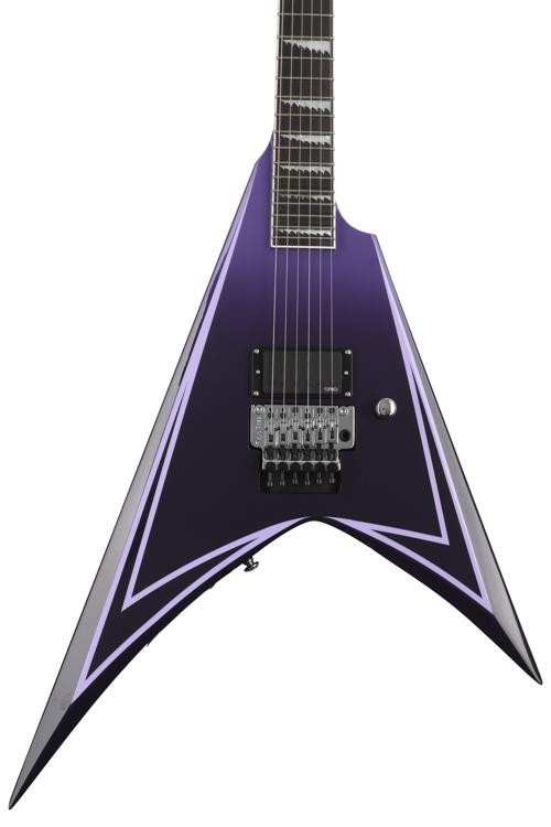 Esp Ltd Alexi Hexed Electric Guitar - Purple Fade