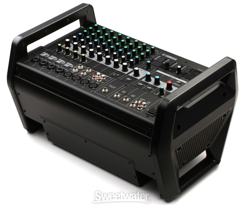 Yamaha 12Channel 1260W Powered Mixer