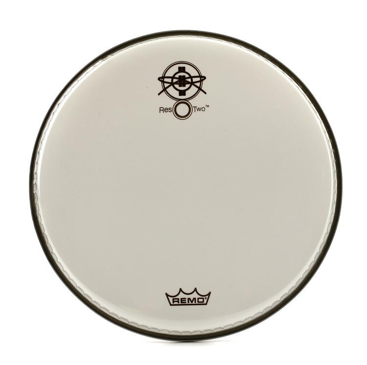 Dunnett Res-O-Two Drumhead - 10 Inch