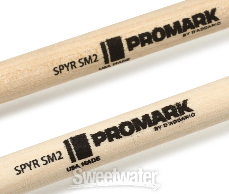 Promark Spyr Soft Marimba Mallets