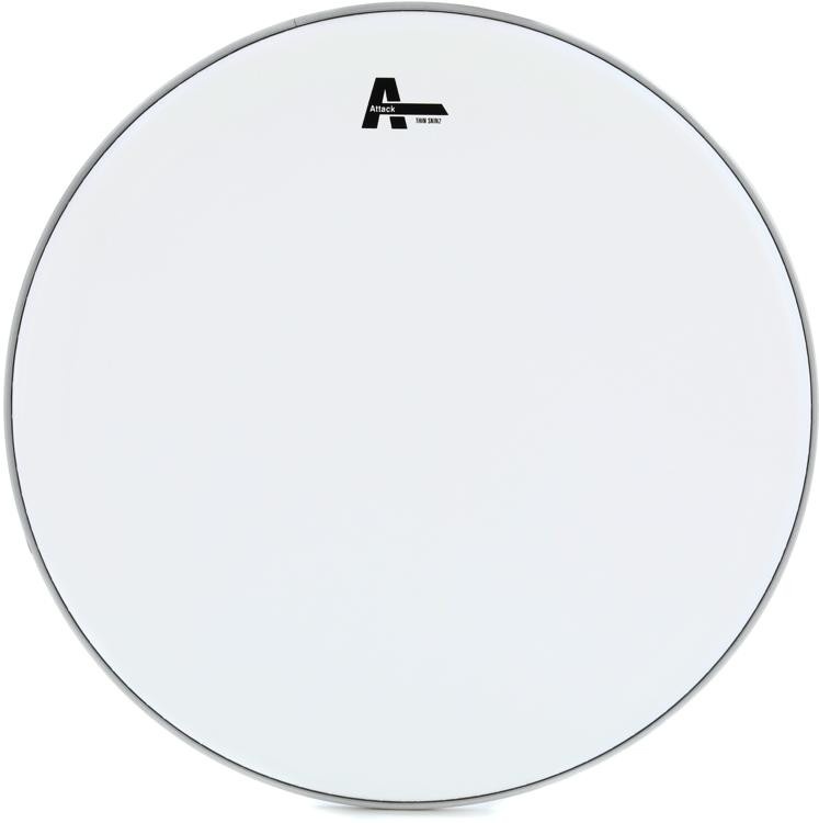 New  Attack Thin Skin 2 Coated Drumhead