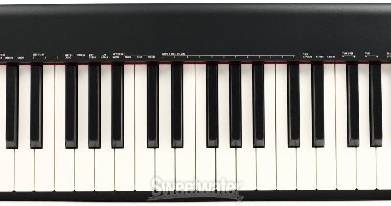 Casio Cdps160 Compact Digital Piano - Black