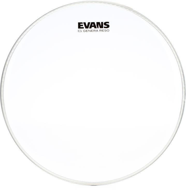 Evans Genera Resonant Drumhead - 14 Inch