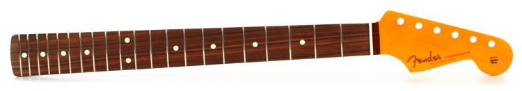 Fender Classic '60S Stratocaster Replacement Neck - Pau Ferro Fingerboard