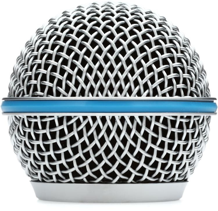 Shure Replacement Grille For Beta 58A Microphone
