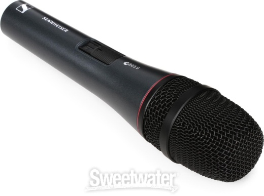 Condenser vocal microphone E-865