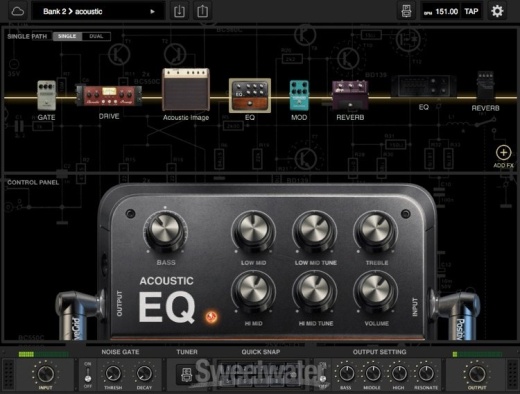 Positive Grid - BIAS FX 2 Standard