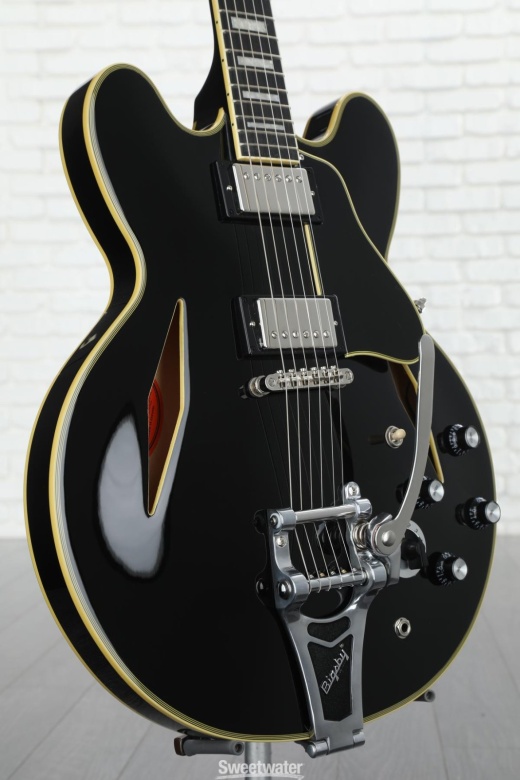 Epiphone Shinichi Ubukata Es-355 Custom Bigsby Semi