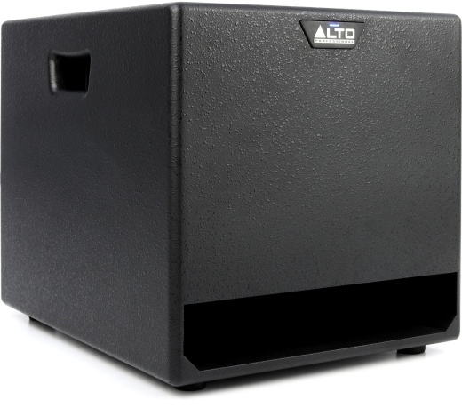 Alto clearance professional subwoofer