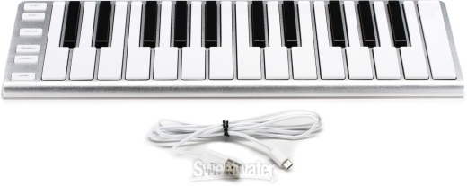 Cme Xkey Air 25-Key Bluetooth Midi Controller