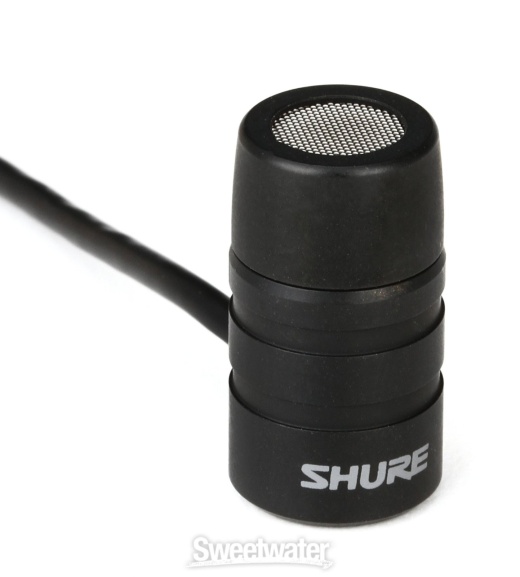 Shure WL93 Subminiature Omnidirectional Lavalier Microphone