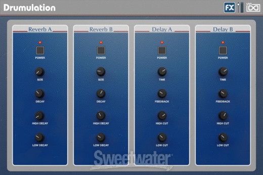 Uvi Emulation Ii Plus 12-Bit Synth/Sampler Software Instrument