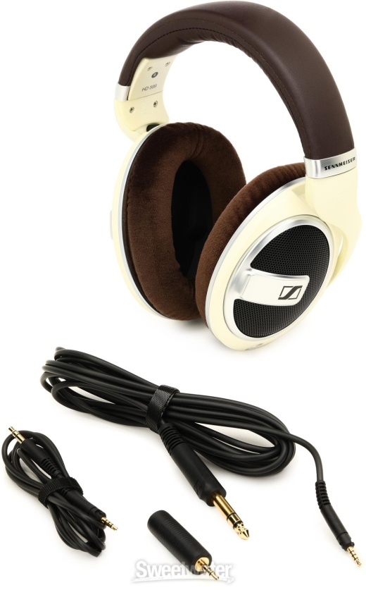 Sennheiser HD599 Open-Back Headphone