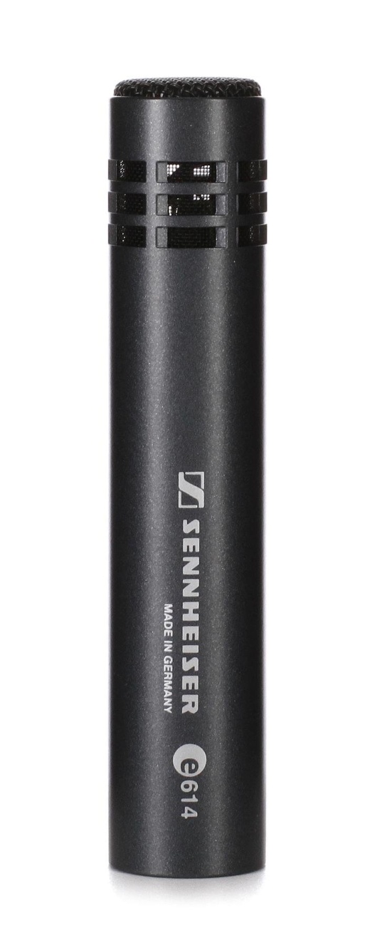 Sennheiser small diaphragm discount condenser