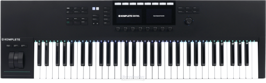 Native Instruments Komplete Kontrol S61 Smart Keyboard Controller