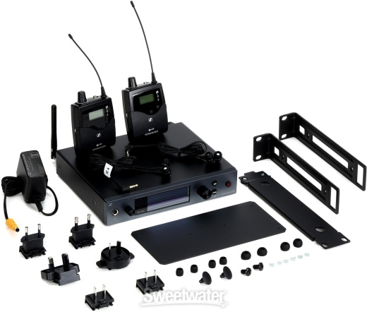 Sennheiser EW-IEM-G4-A1 Evolution Wireless In-Ear Monitor System