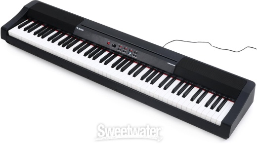 Alesis Prestige 88-key Digital Piano with Graded Hammer-action Keys