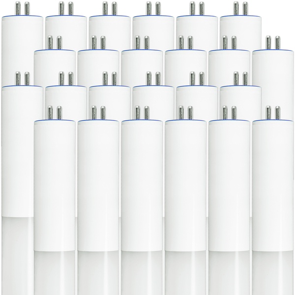 Shatter Resistant 3200 Lumens 4 Ft. Led T5 Tube Type B Ballast