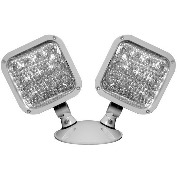 Led Double Remote Lamp Head