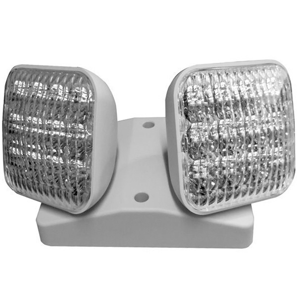 Led Double Remote Lamp Head