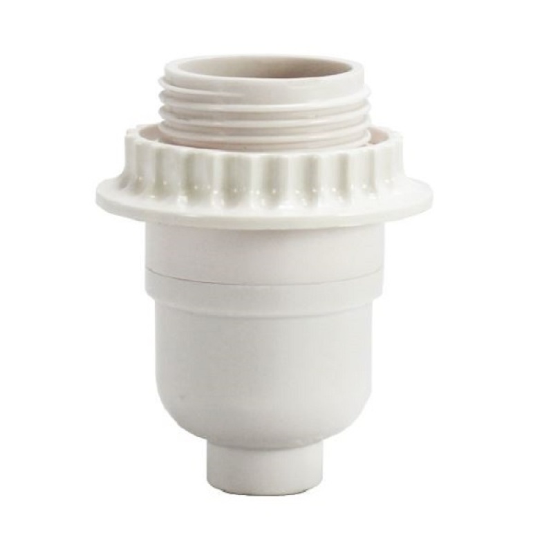 Medium Base Socket - Keyless - Phenolic