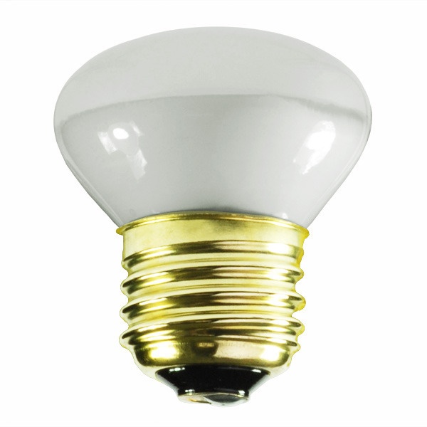 40 Watt - R14 Incandescent Light Bulb