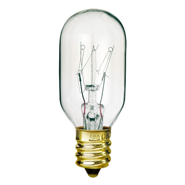 15 Watt - T7 Incandescent Light Bulb