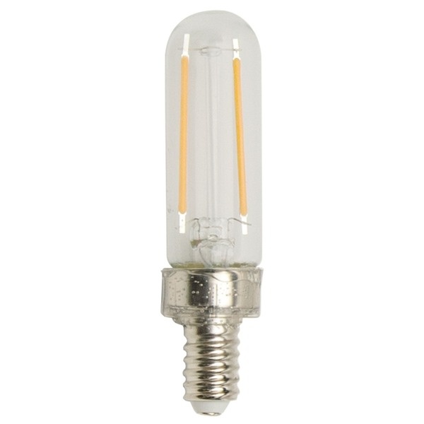 Natural Light - 200 Lumens - 3 Watt - 2700 Kelvin - Led T6 Tubular Bulb