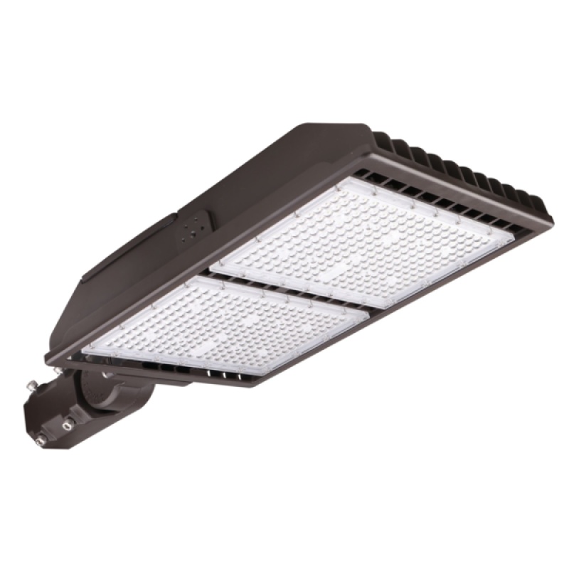 42,800 Lumens - 300 Watt - 4000 Kelvin - LED Flood Light Fixture