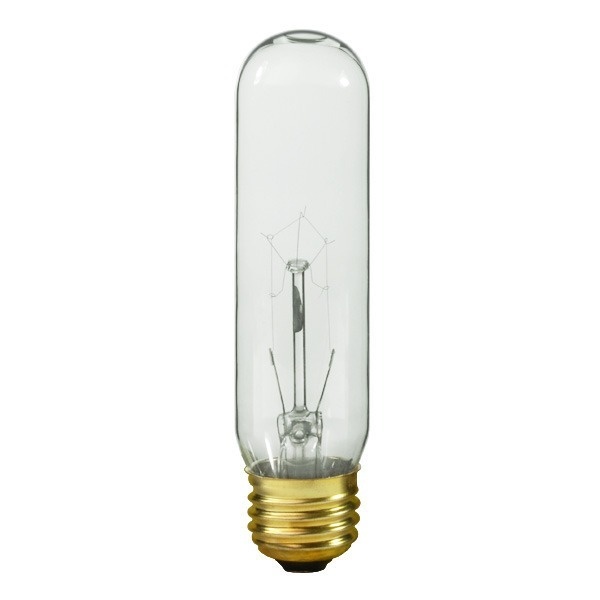 40 Watt - T10 Incandescent Light Bulb