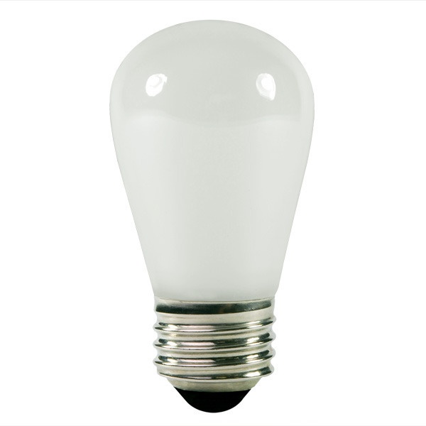 11 Watt - Frost - Incandescent S14 Bulb