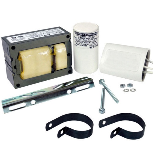 Plusrite 7200 - 50 Watt Pulse Start Metal Halide Ballast