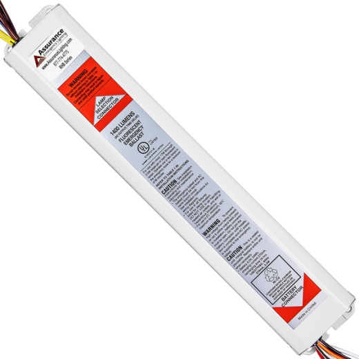 Assurance Emergency Lighting Bal1400actd - Emergency Backup Ballast