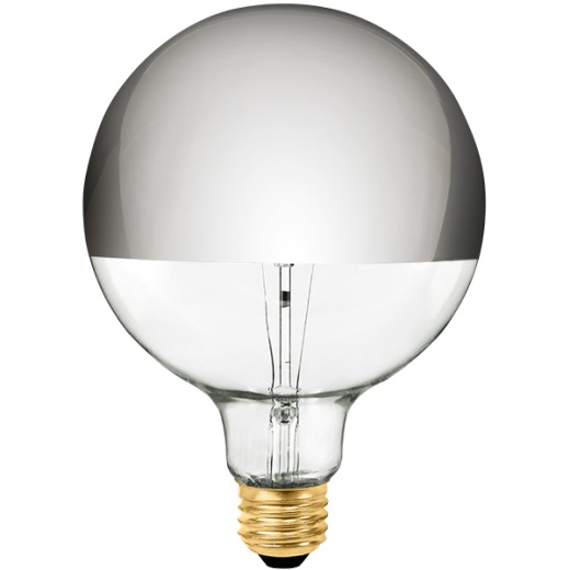60 Watt - G40 Globe - Incandescent Light Bulb