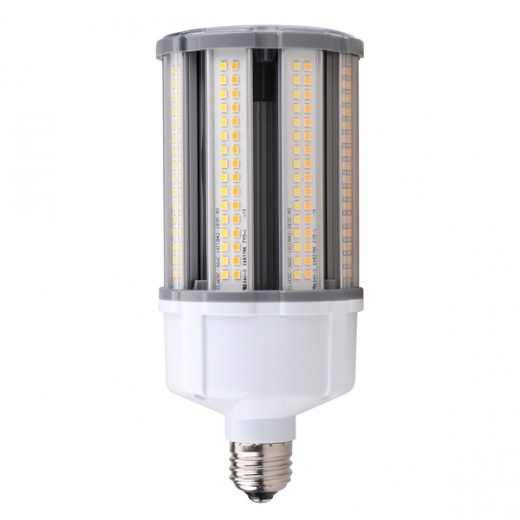 5600 Lumen Max - 36 Watt Max - Wattage And Color Selectable LED Corn Bulb
