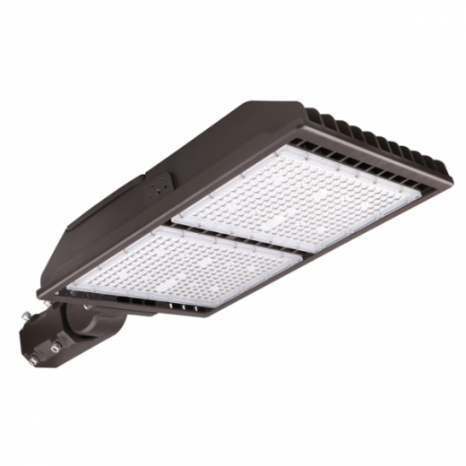 43,200 Lumens - 300 Watt - 5000 Kelvin - LED Flood Light Fixture