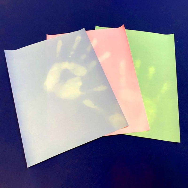 Glossy Heat-Sensitive Paper