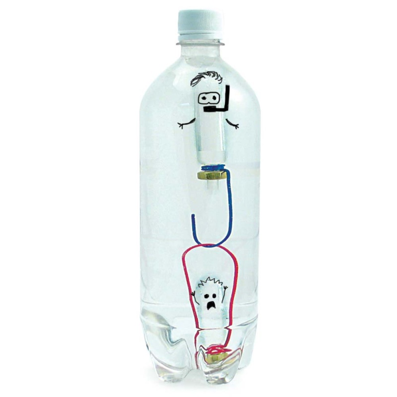Catch And Release Cartesian Diver