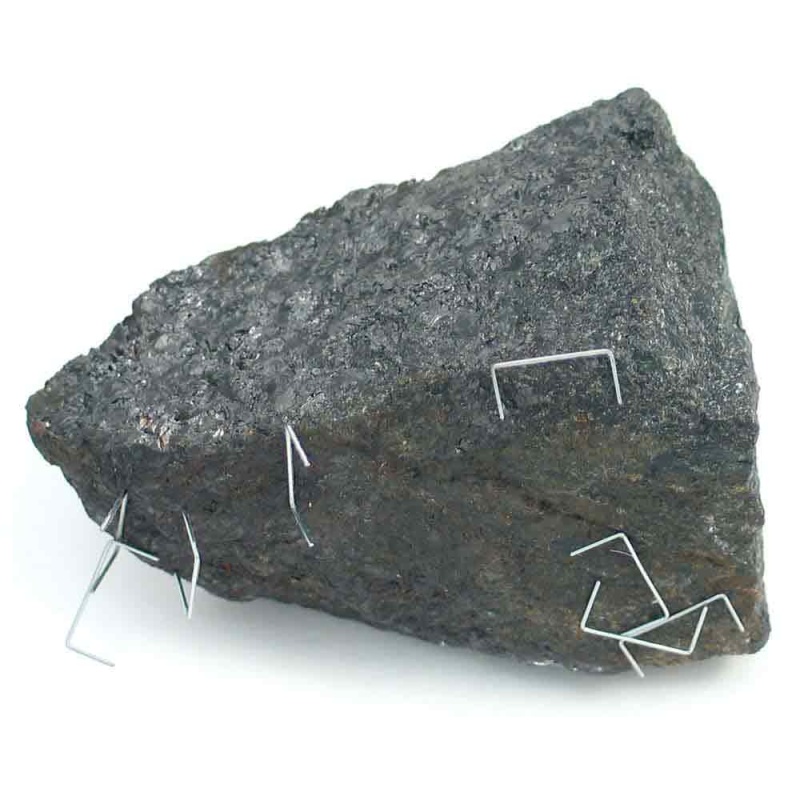 Naturally Magnetic Lodestone (Magnetite)