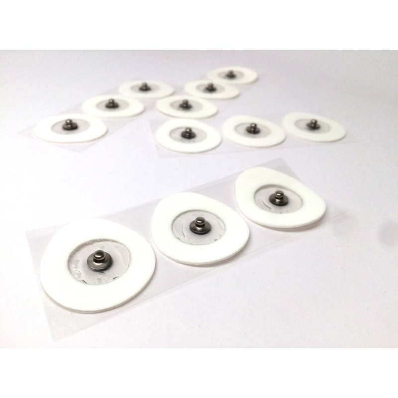 Replacement Electrodes Pack Of 50